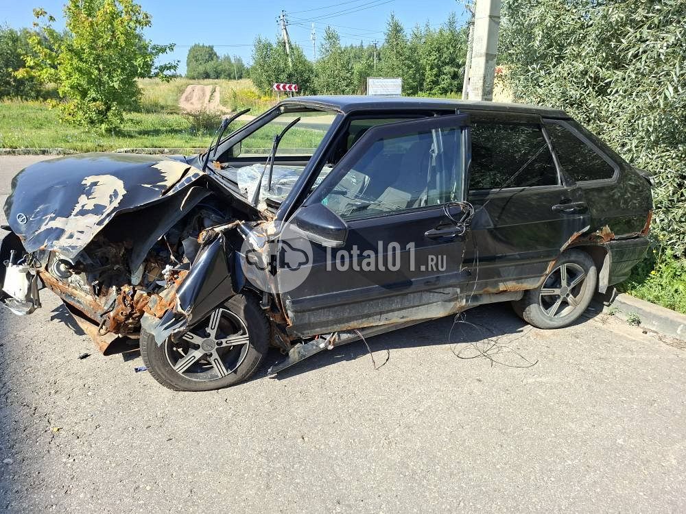 Фото ВАЗ (LADA) 2114 Samara 12