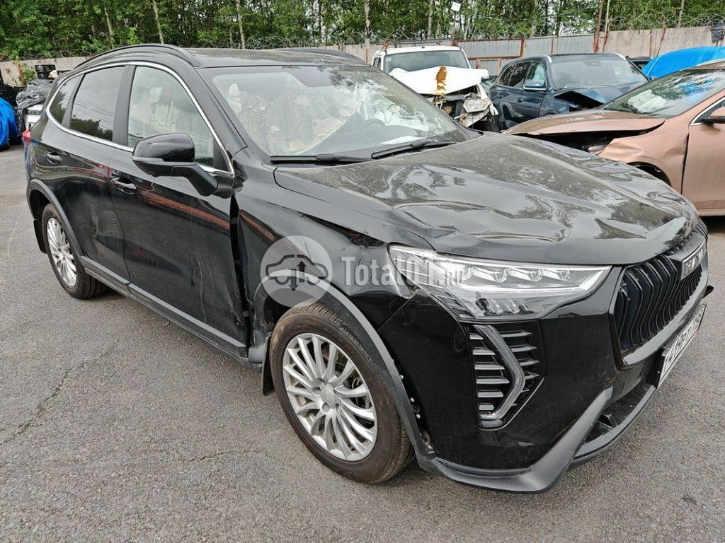 Фото Haval Jolion 2