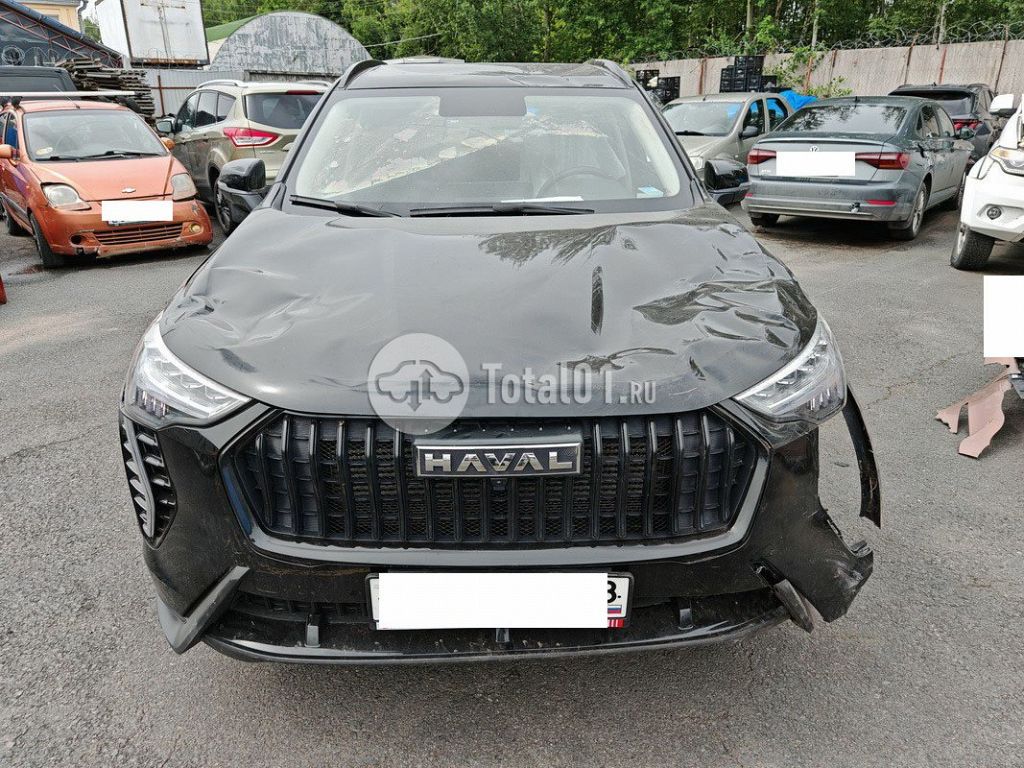 Фото Haval Jolion 4