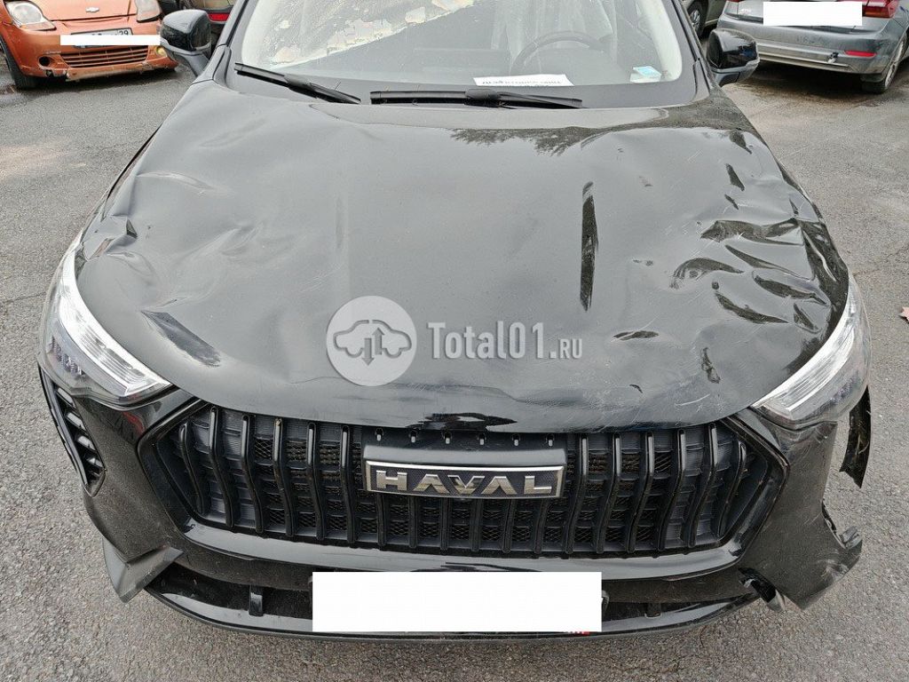 Фото Haval Jolion 6