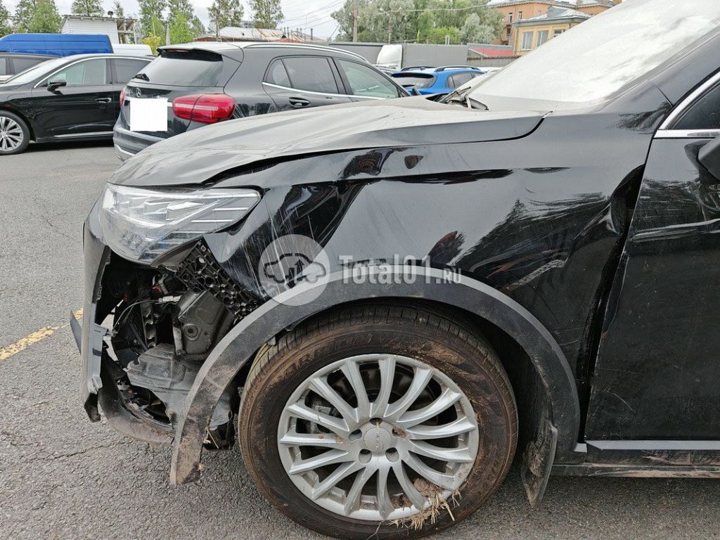 Фото Haval Jolion 8