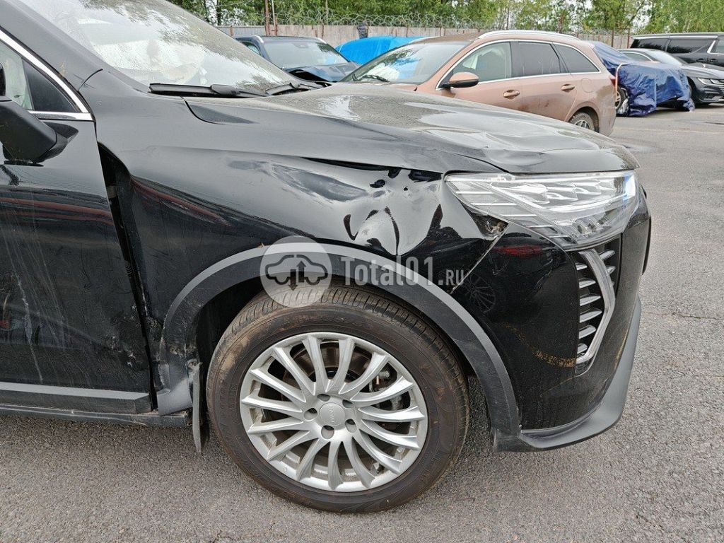 Фото Haval Jolion 10