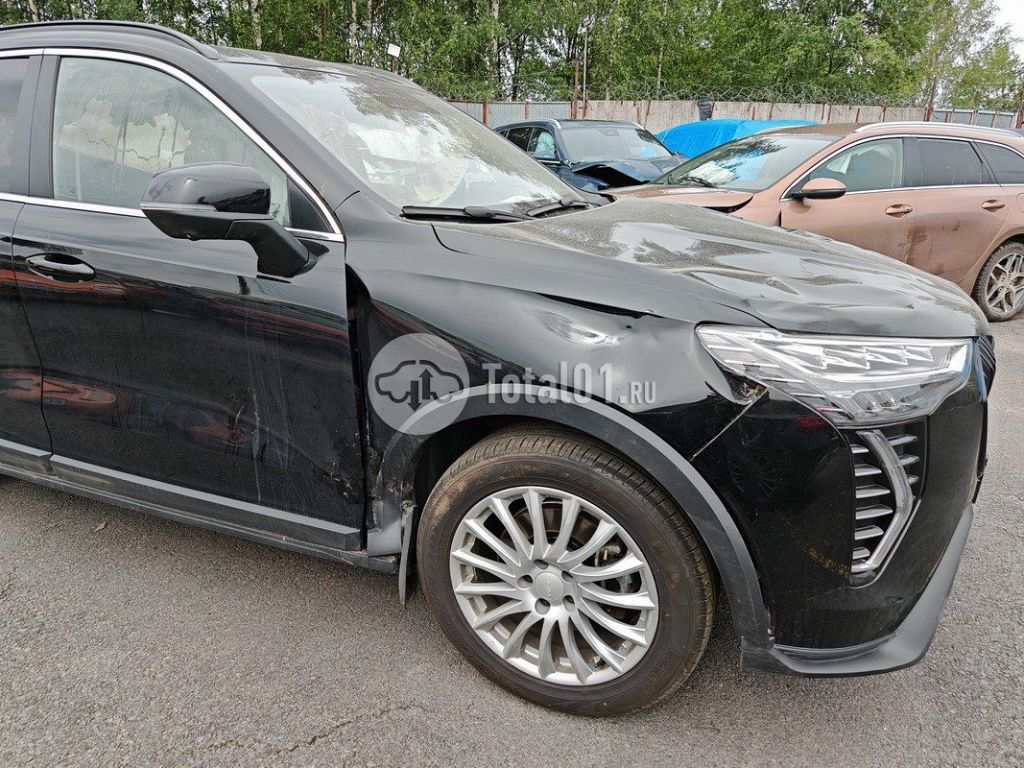 Фото Haval Jolion 16