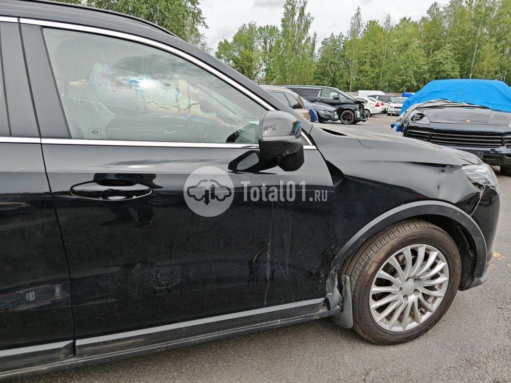 Фото Haval Jolion 22