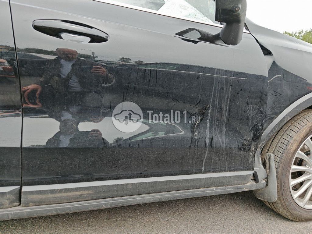 Фото Haval Jolion 24