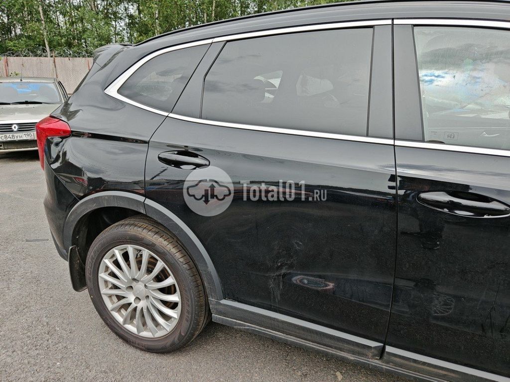 Фото Haval Jolion 26