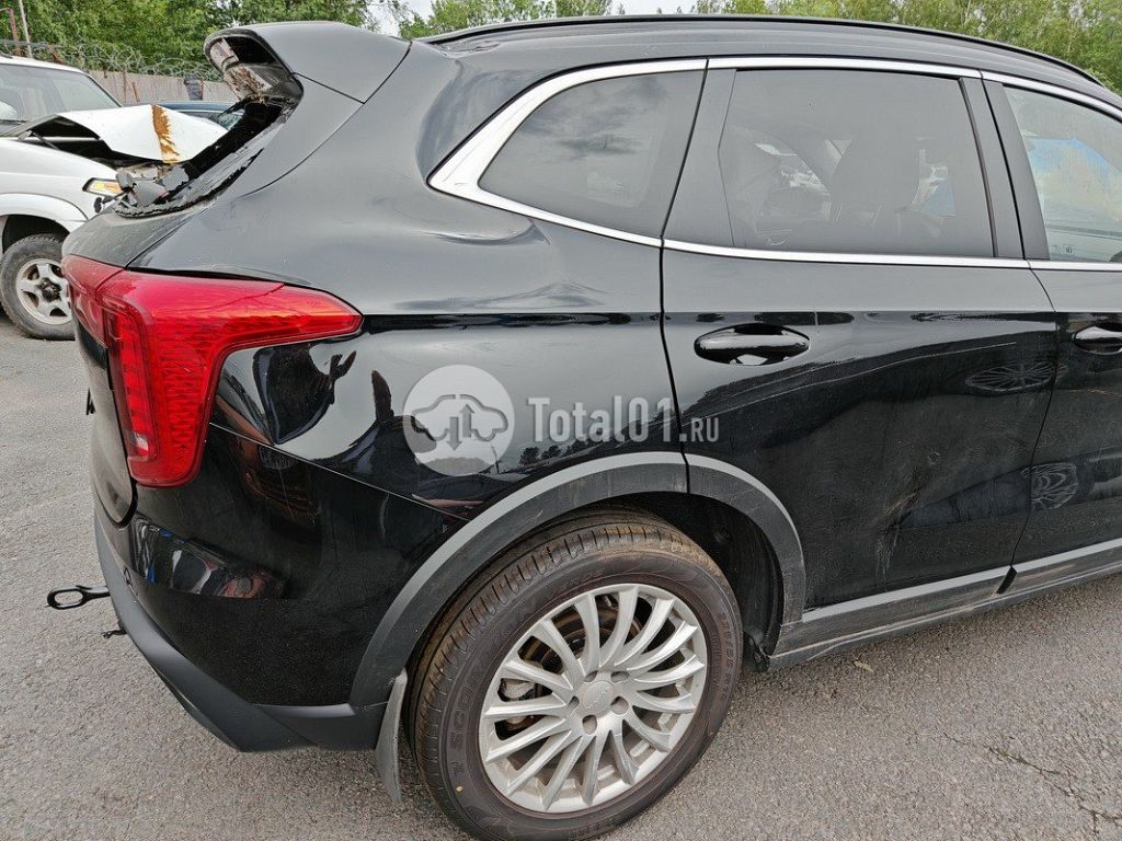 Фото Haval Jolion 28