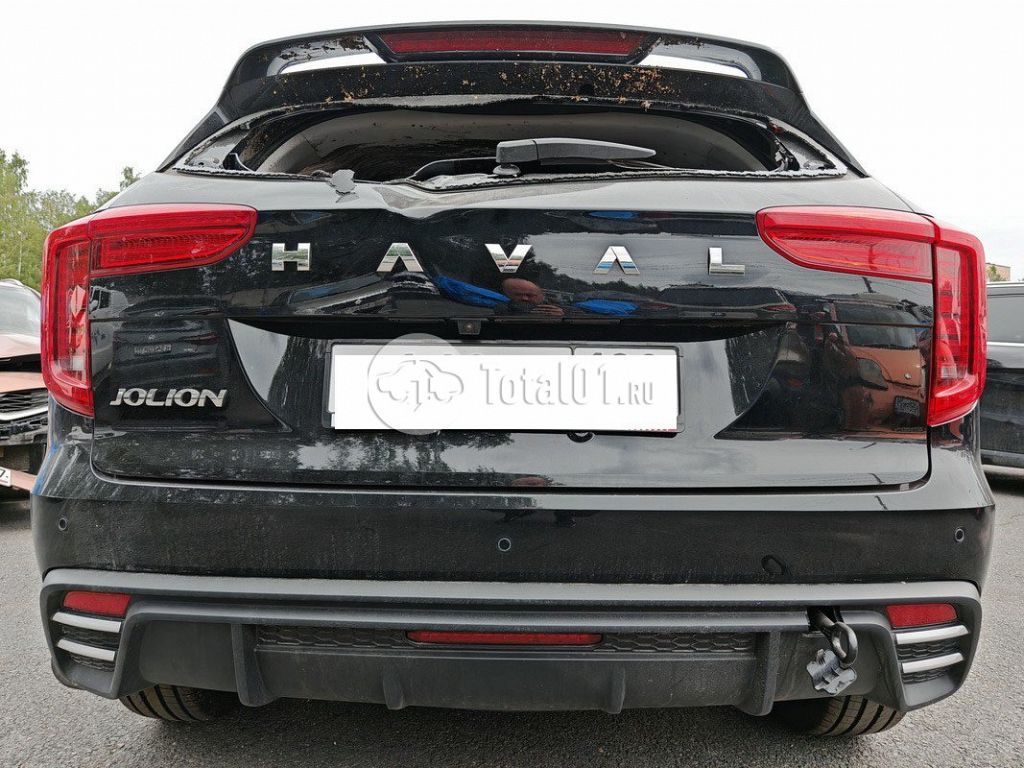 Фото Haval Jolion 32