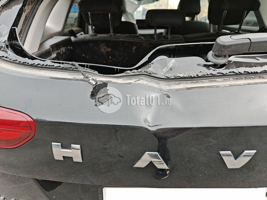 Фото Haval Jolion 36