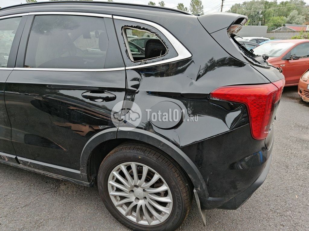Фото Haval Jolion 44