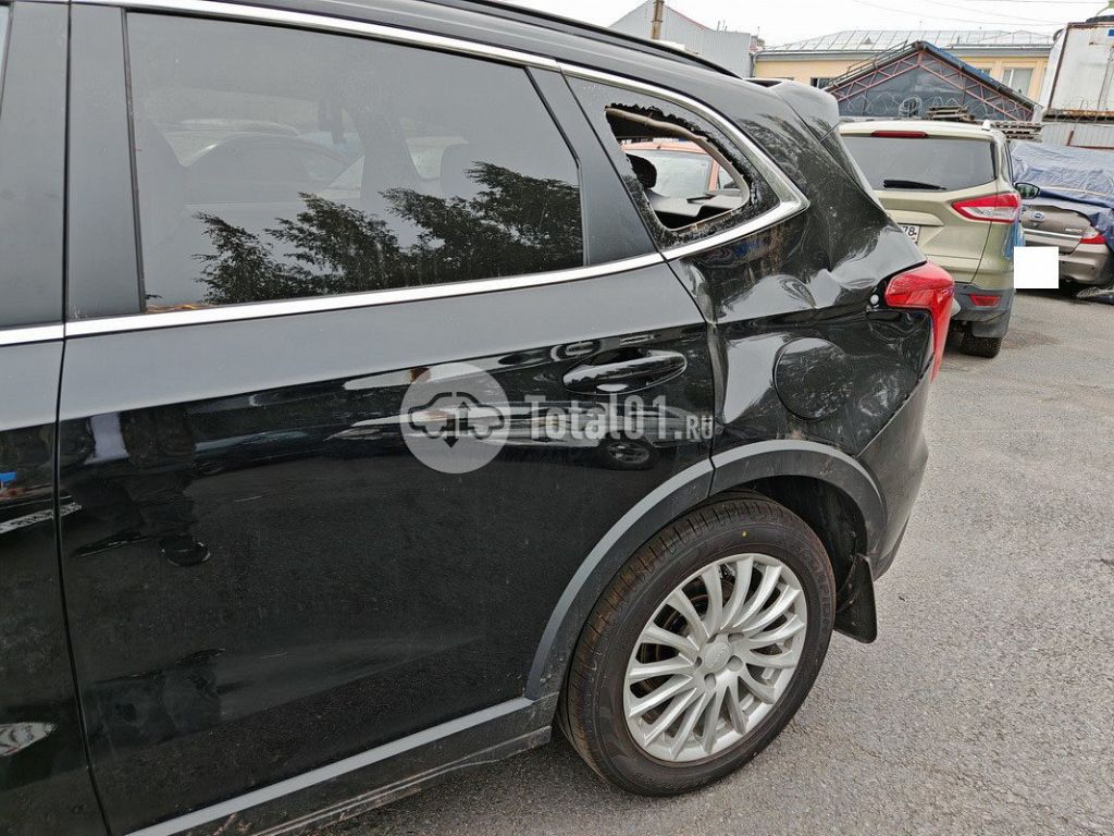 Фото Haval Jolion 52