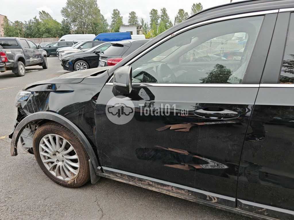 Фото Haval Jolion 54