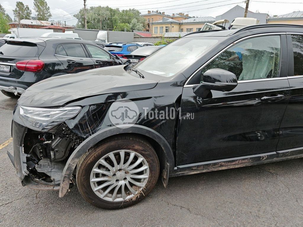 Фото Haval Jolion 60