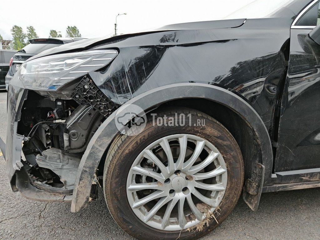 Фото Haval Jolion 62