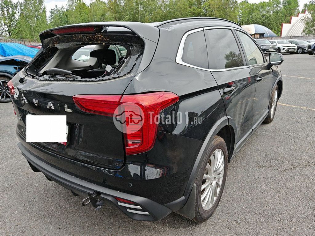 Фото Haval Jolion 68