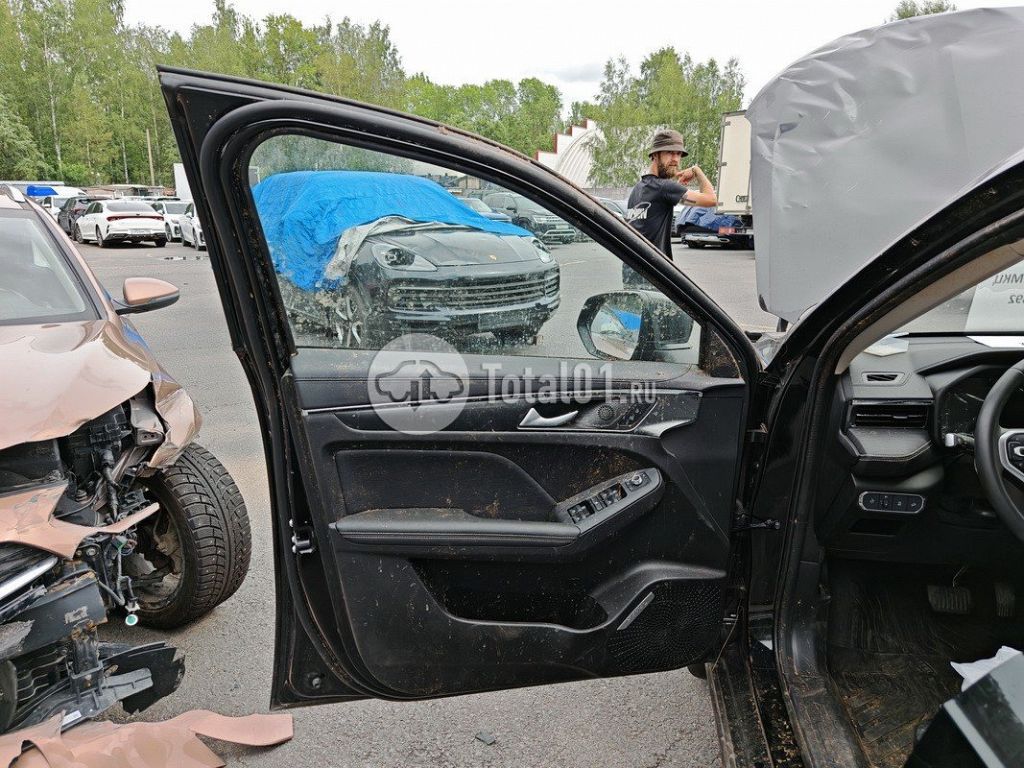 Фото Haval Jolion 86