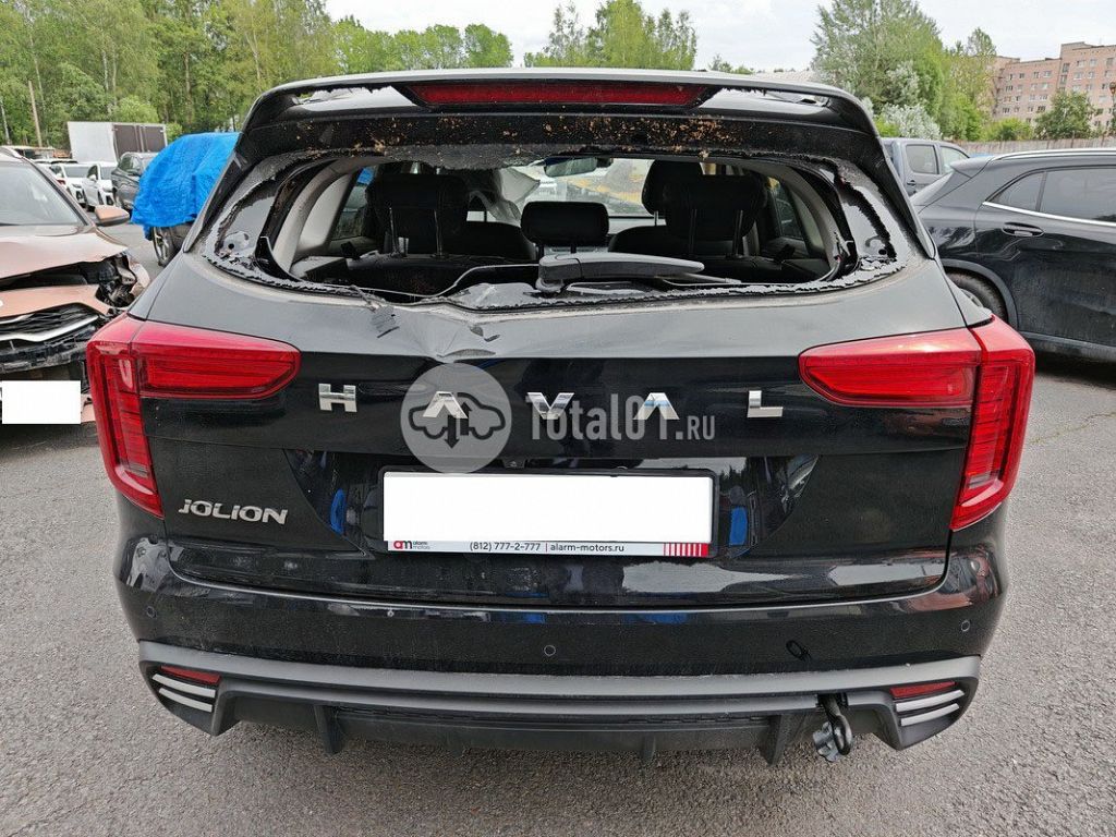 Фото Haval Jolion 90