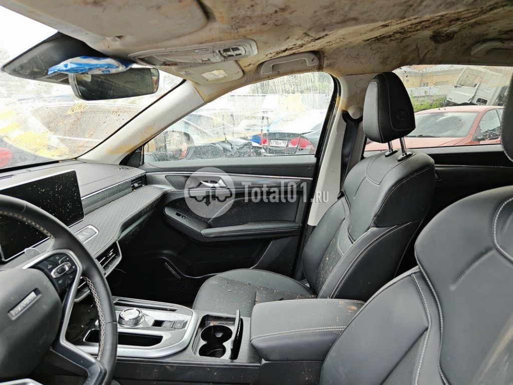 Фото Haval Jolion 96