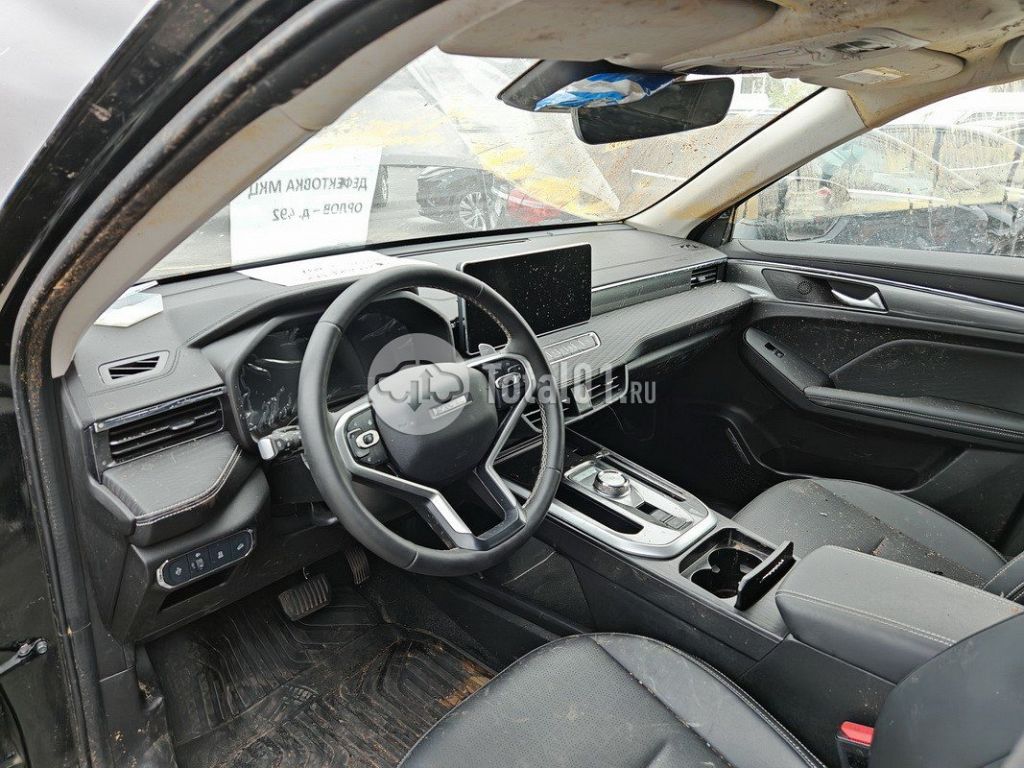 Фото Haval Jolion 100