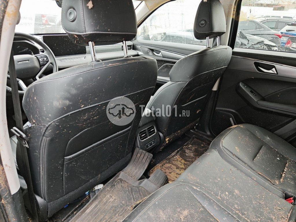 Фото Haval Jolion 108