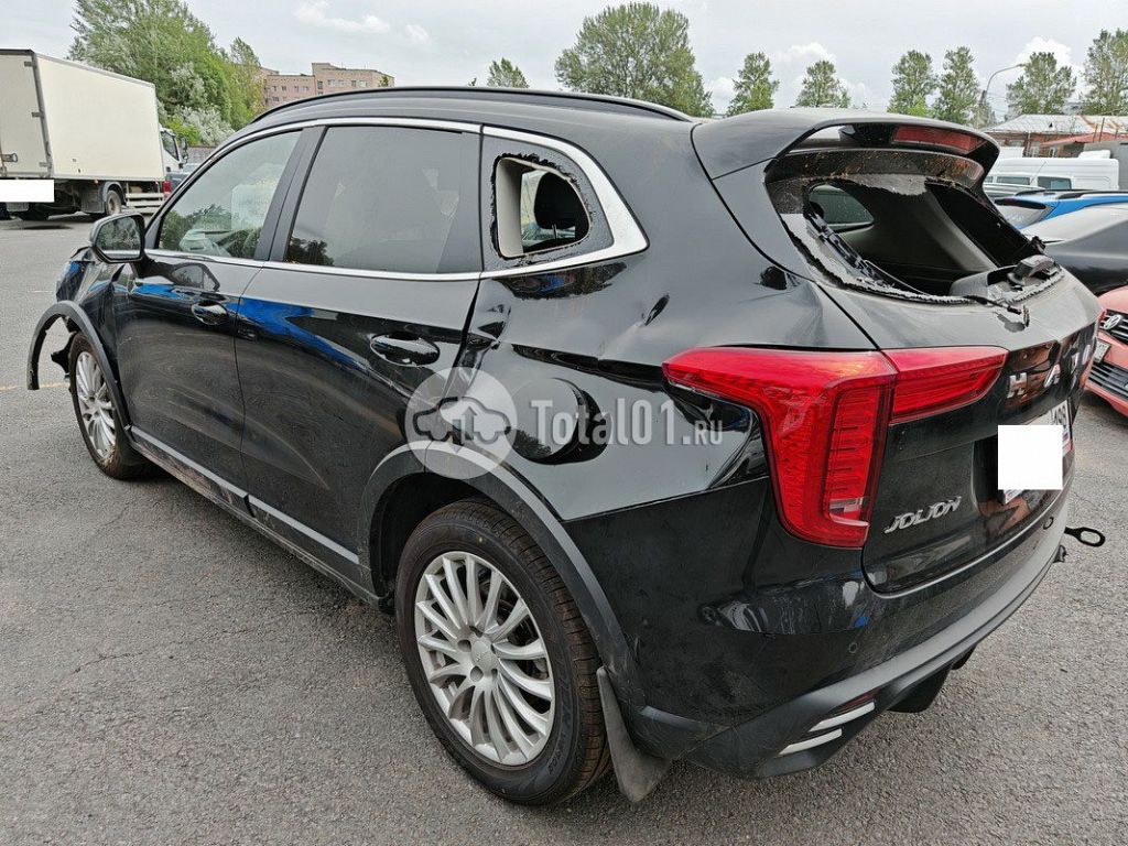 Фото Haval Jolion 112