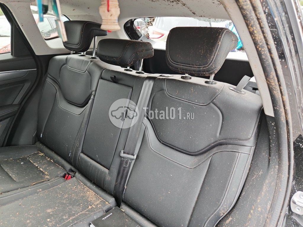 Фото Haval Jolion 118