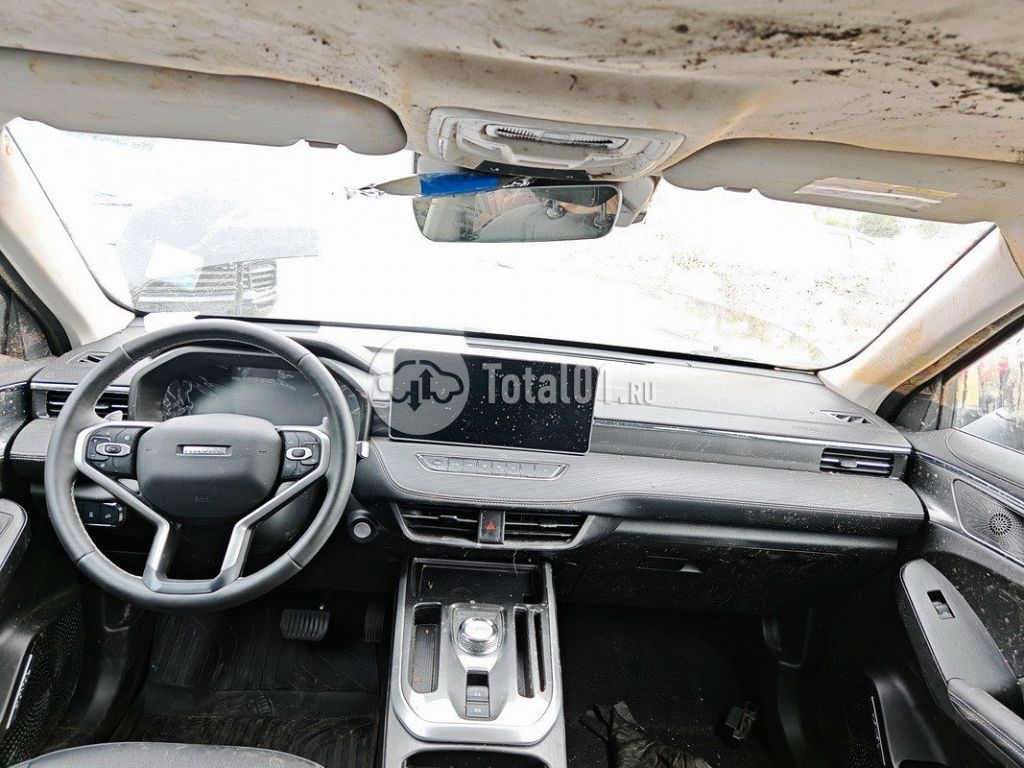 Фото Haval Jolion 120