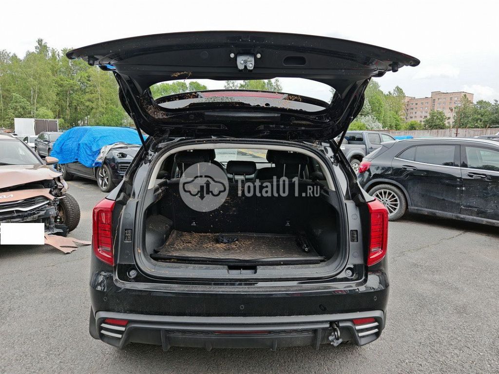 Фото Haval Jolion 122