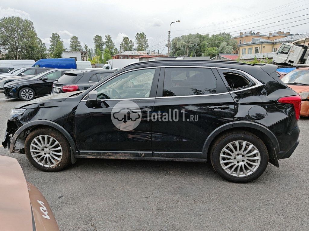 Фото Haval Jolion 134