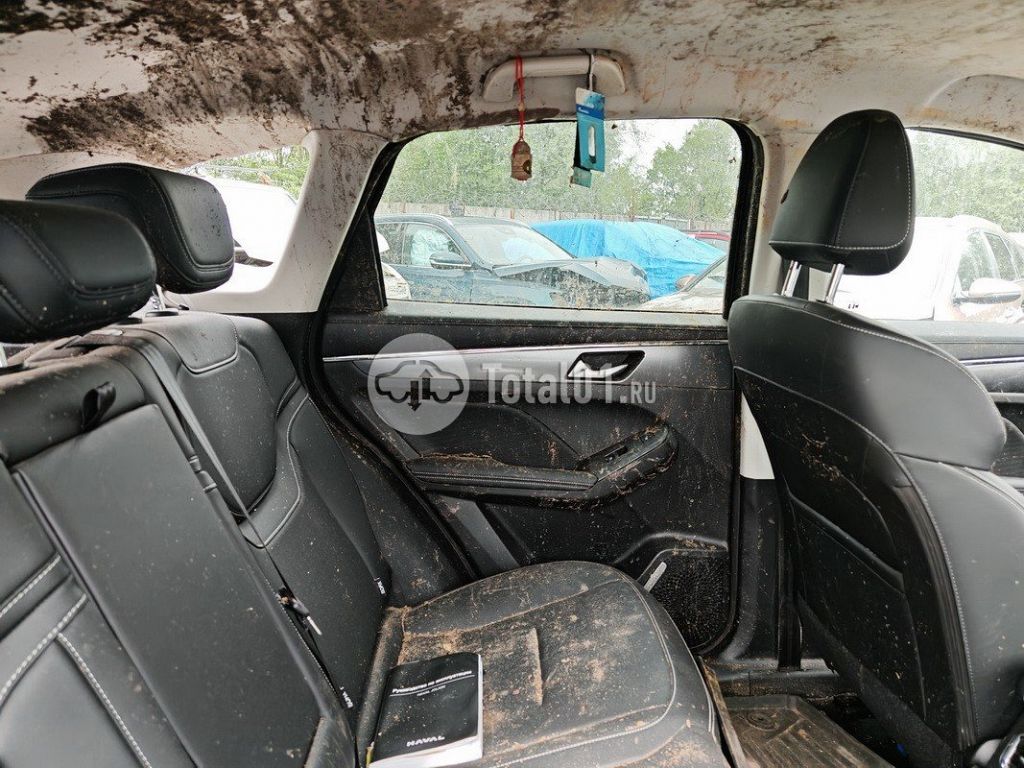 Фото Haval Jolion 150