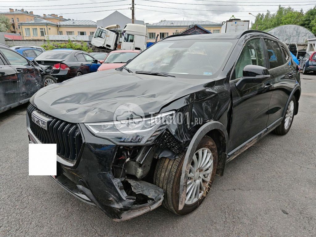 Фото Haval Jolion 156