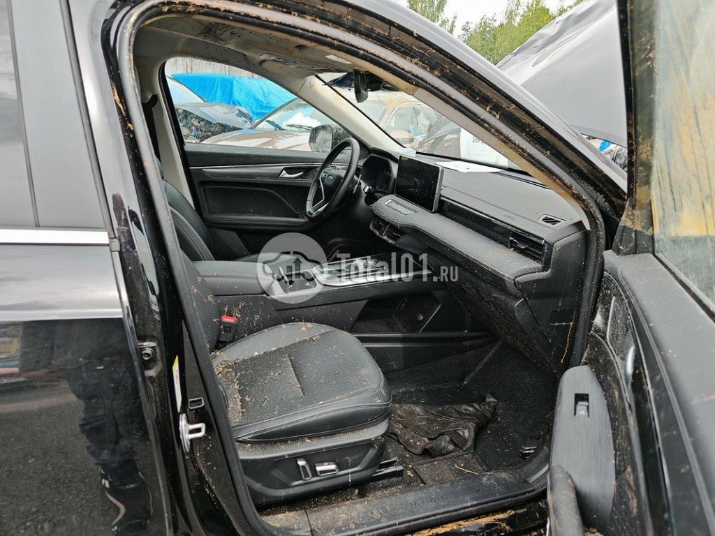 Фото Haval Jolion 160