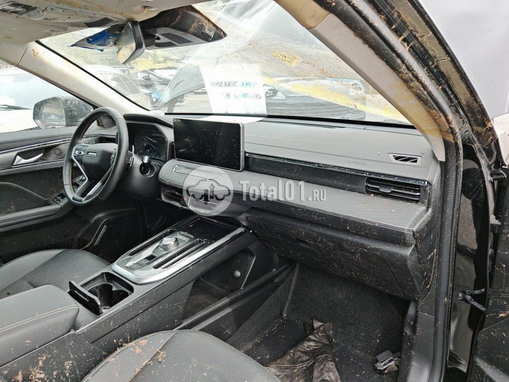 Фото Haval Jolion 168