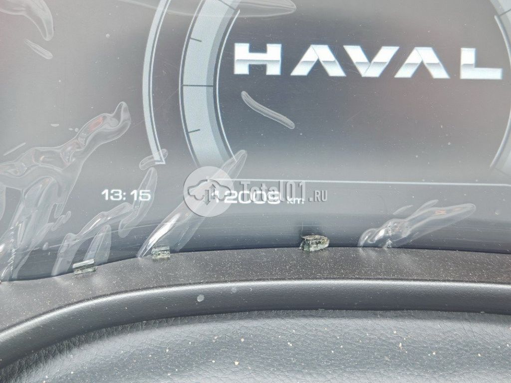 Фото Haval Jolion 180