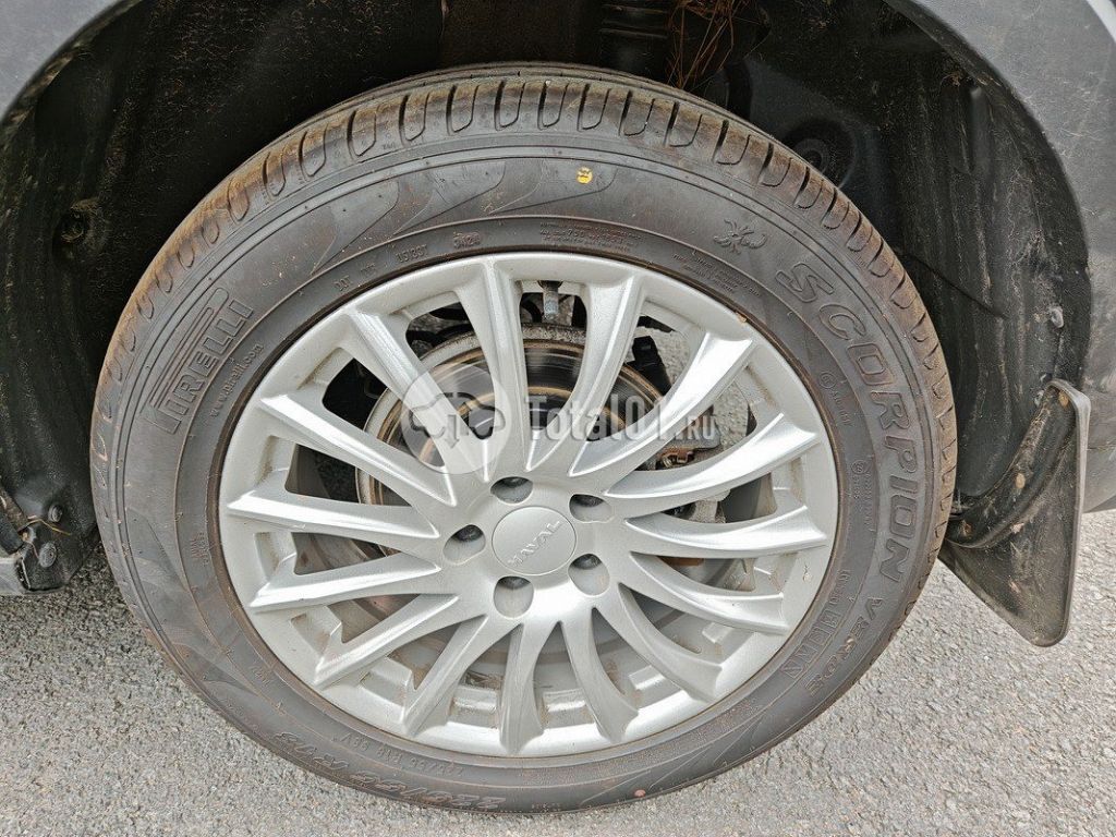 Фото Haval Jolion 194