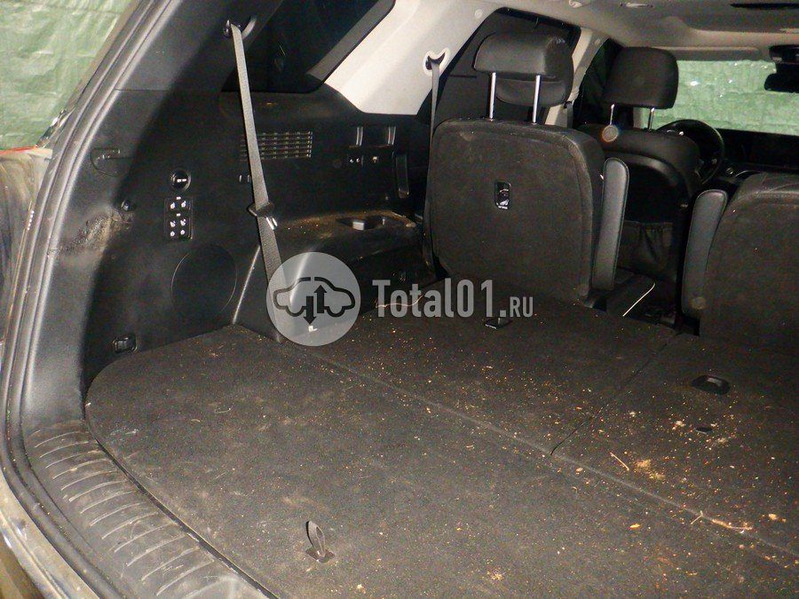 Фото Hyundai Palisade 90