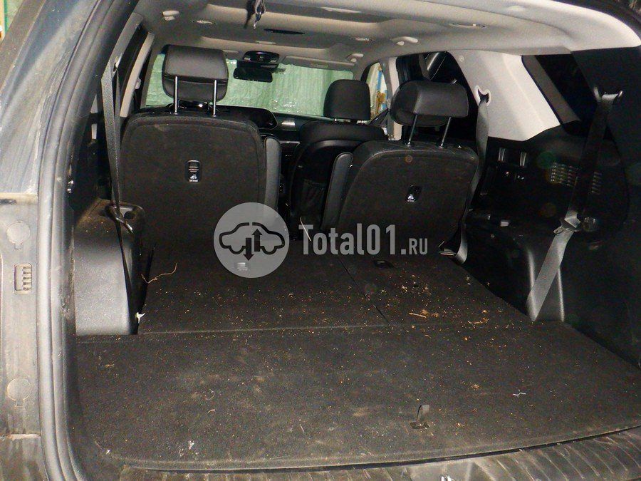 Фото Hyundai Palisade 100