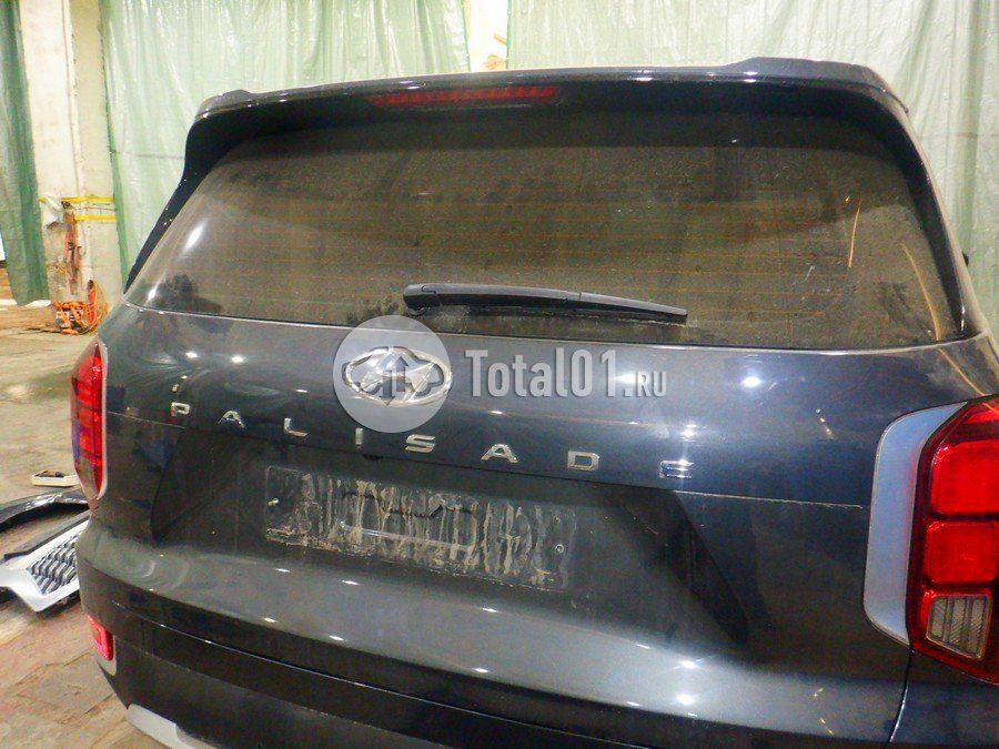Фото Hyundai Palisade 324