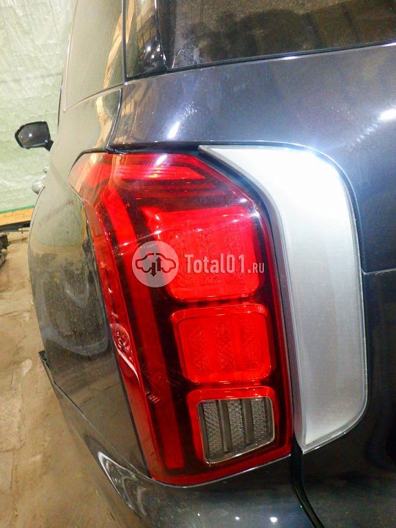 Фото Hyundai Palisade 330