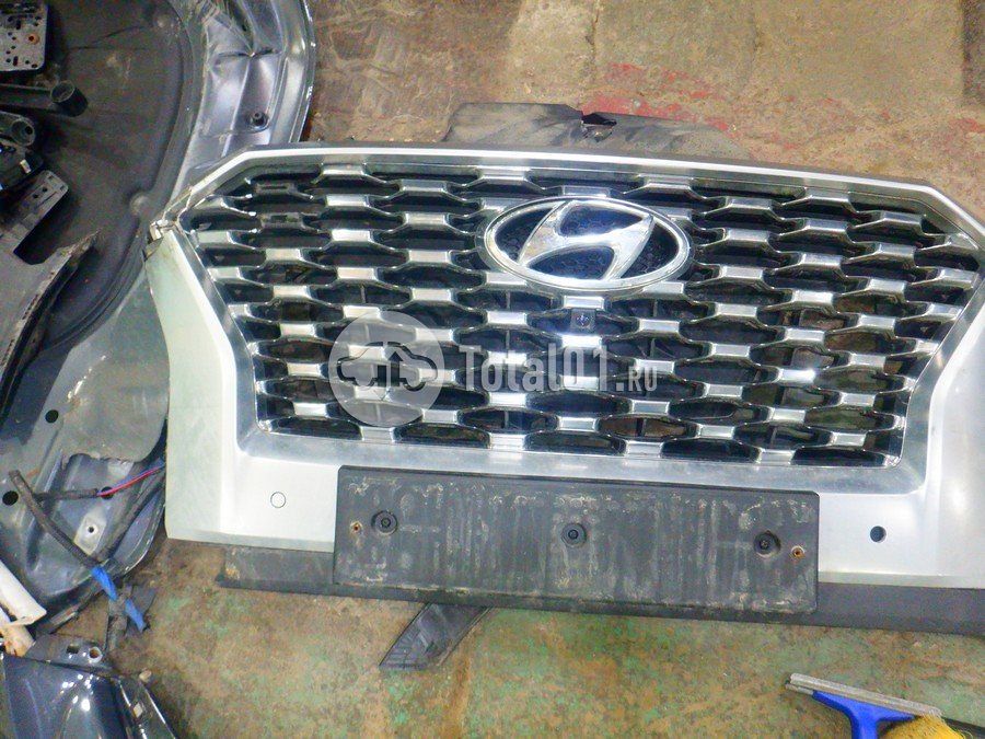 Фото Hyundai Palisade 560