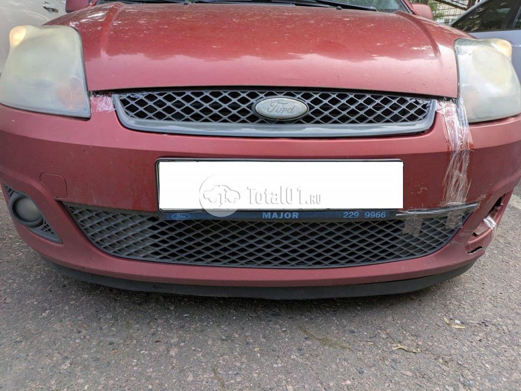 Фото Ford Fiesta 4