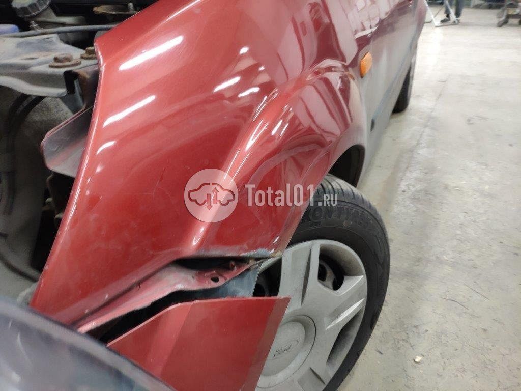 Фото Ford Fiesta 14