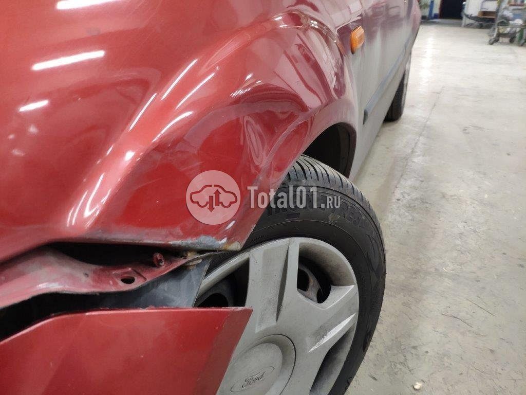 Фото Ford Fiesta 16