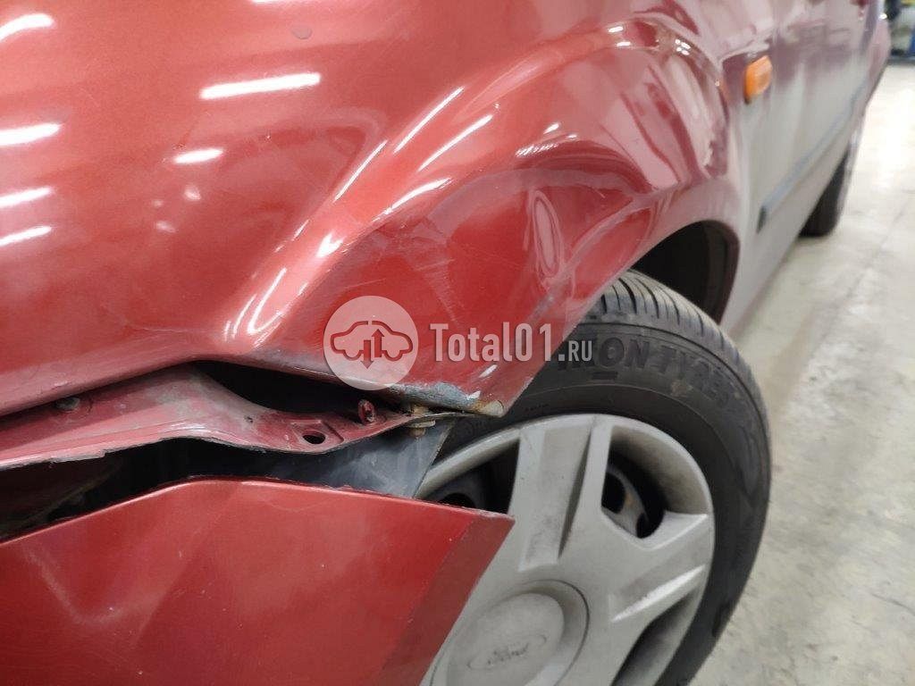 Фото Ford Fiesta 18