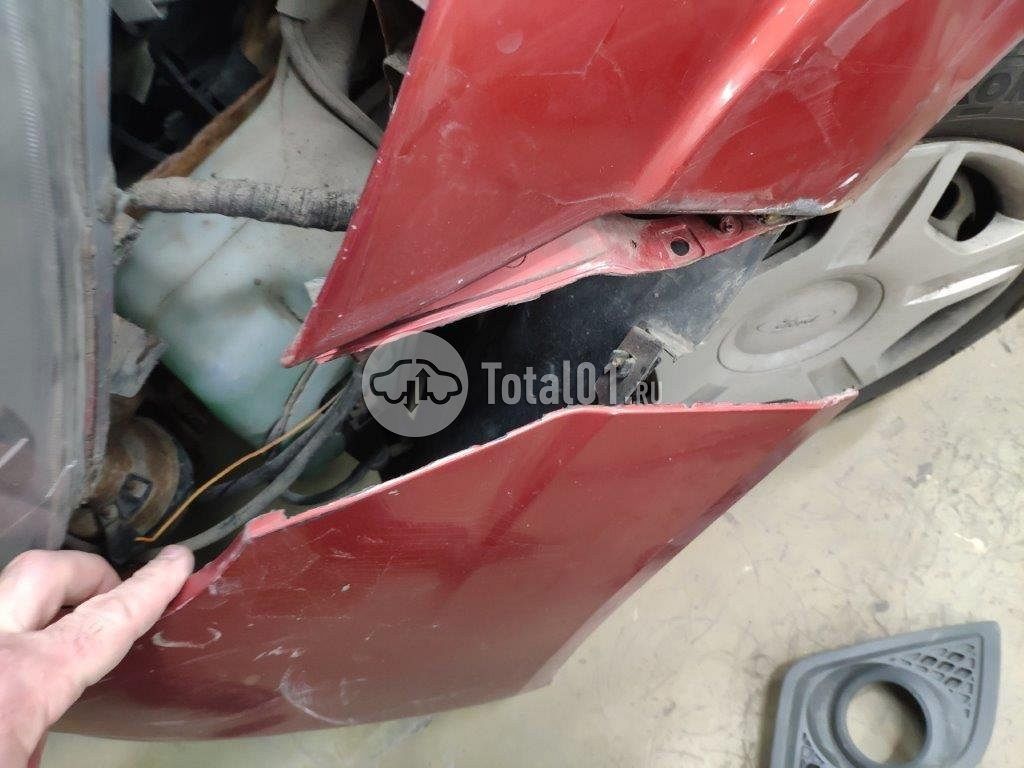 Фото Ford Fiesta 20