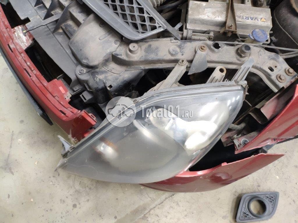 Фото Ford Fiesta 22