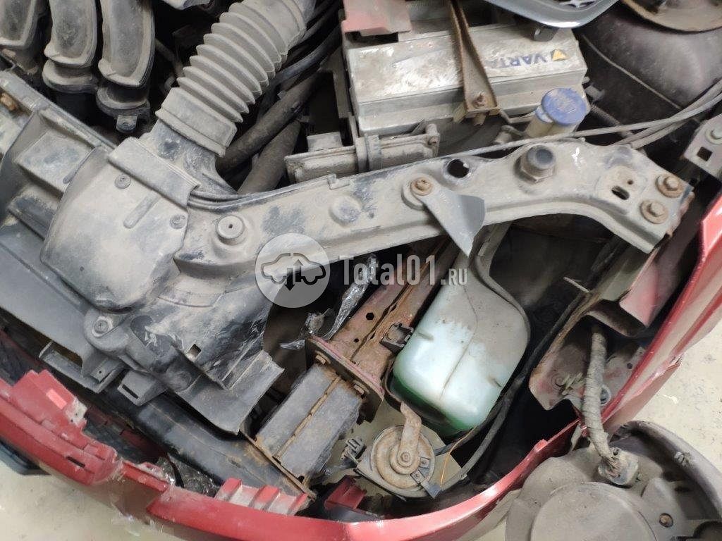 Фото Ford Fiesta 74