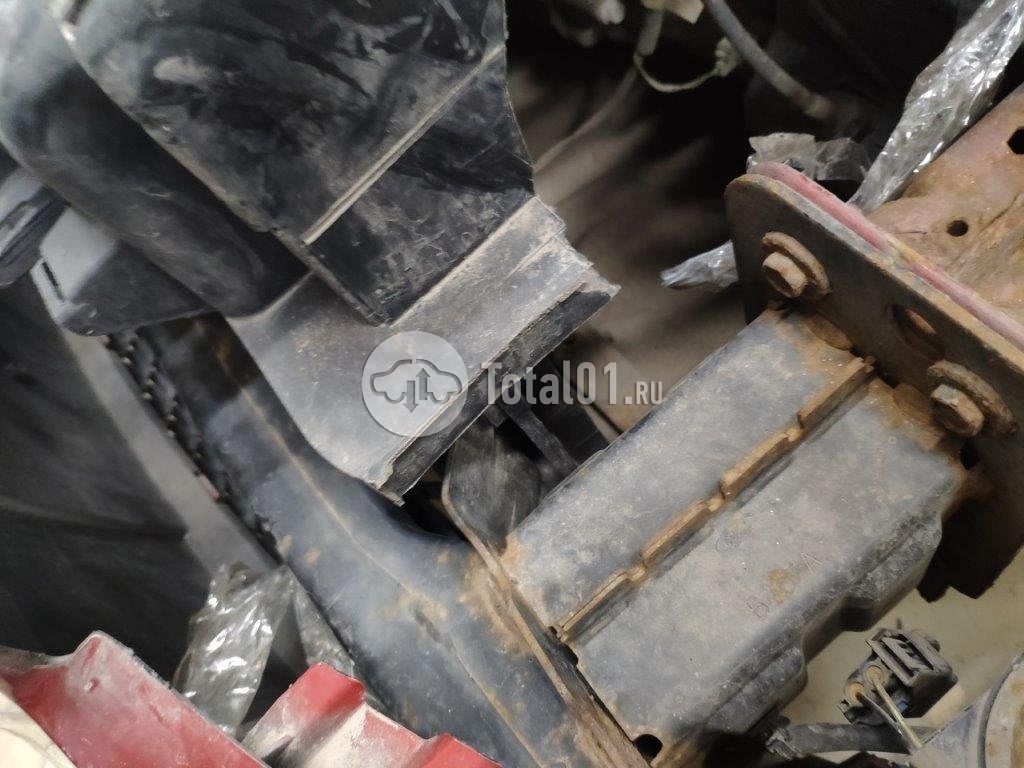 Фото Ford Fiesta 84