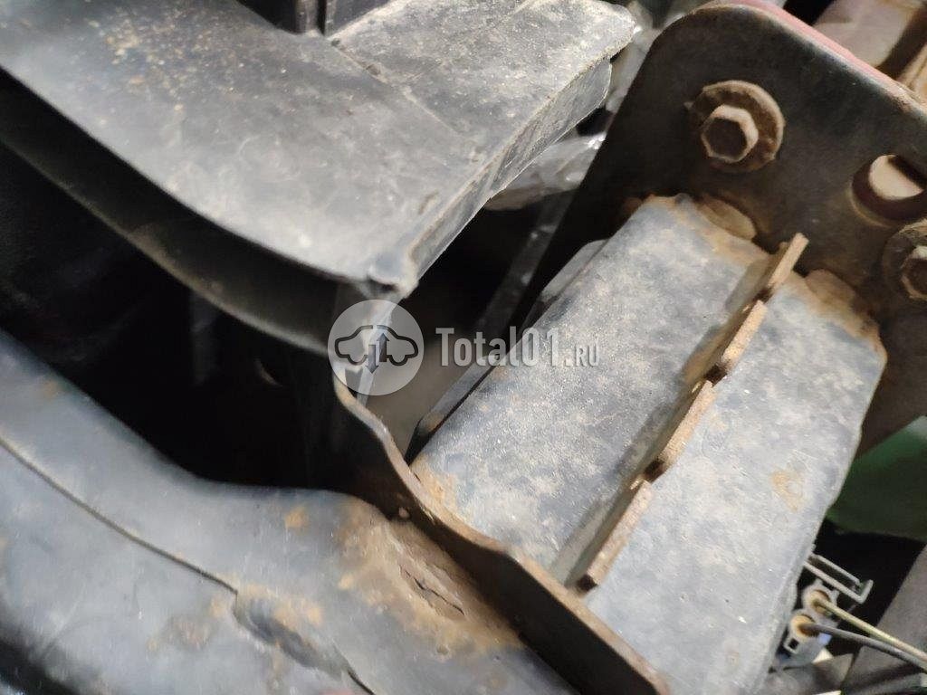 Фото Ford Fiesta 86