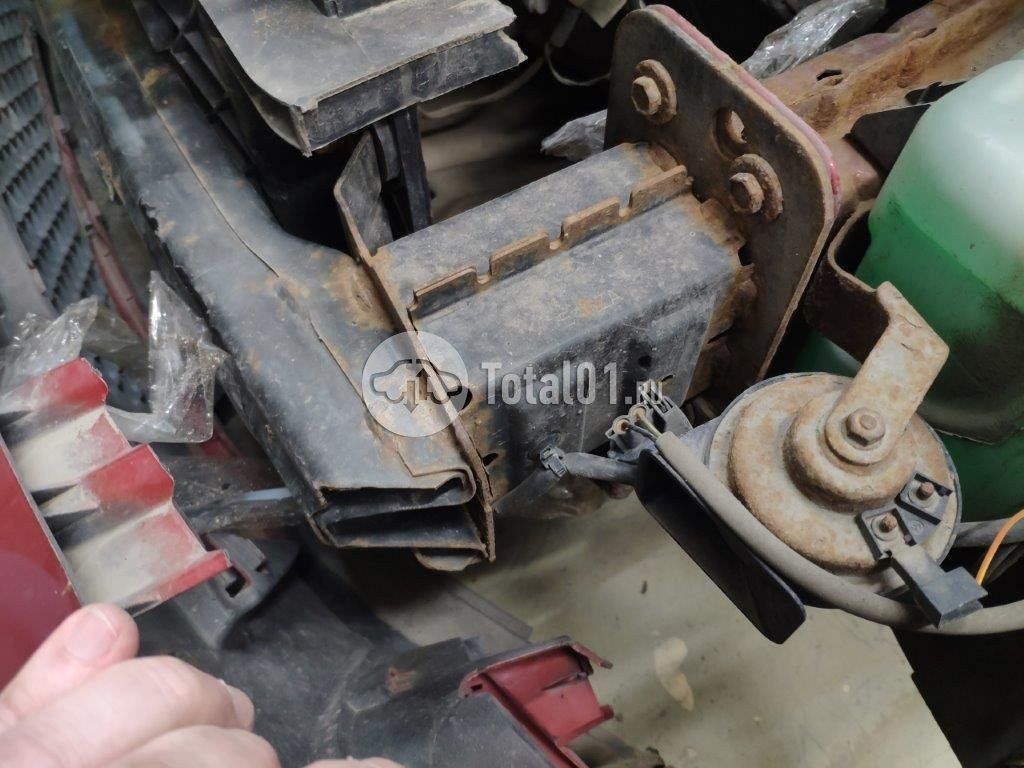 Фото Ford Fiesta 94